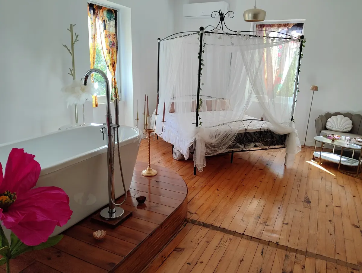 A LOT OF CAHORS - Séjour romantique