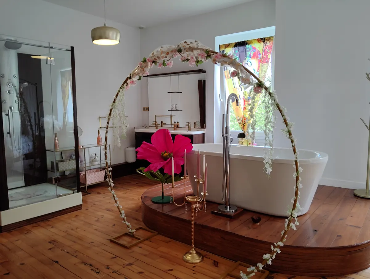 A LOT OF CAHORS - Séjour romantique