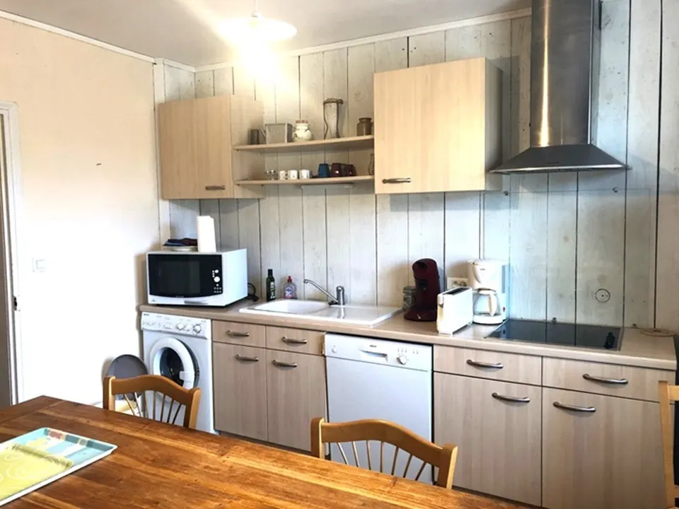 Maison cantal avec piscine chauffée