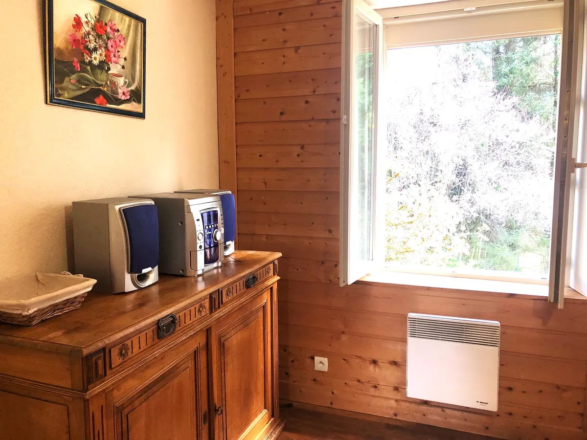 Maison cantal avec piscine chauffée