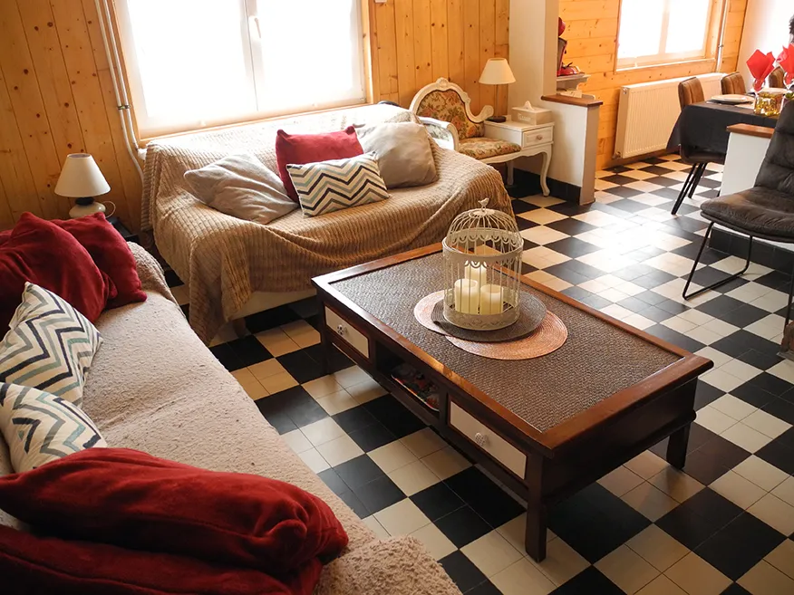 Perle de sel, gite cocooning au Crotoy, 8 pers