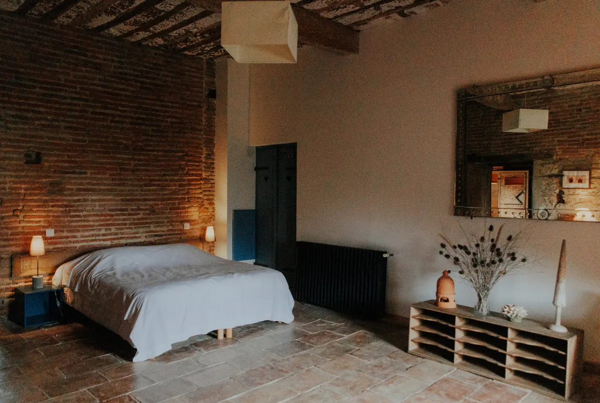 Le logis du château