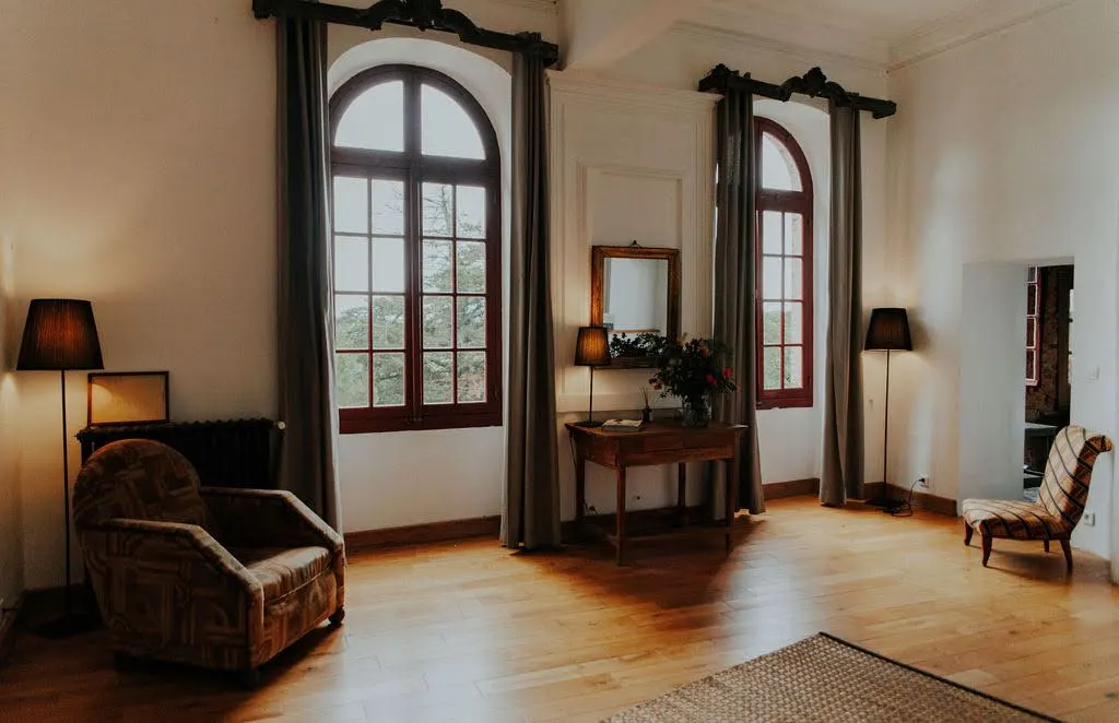 Le logis du château