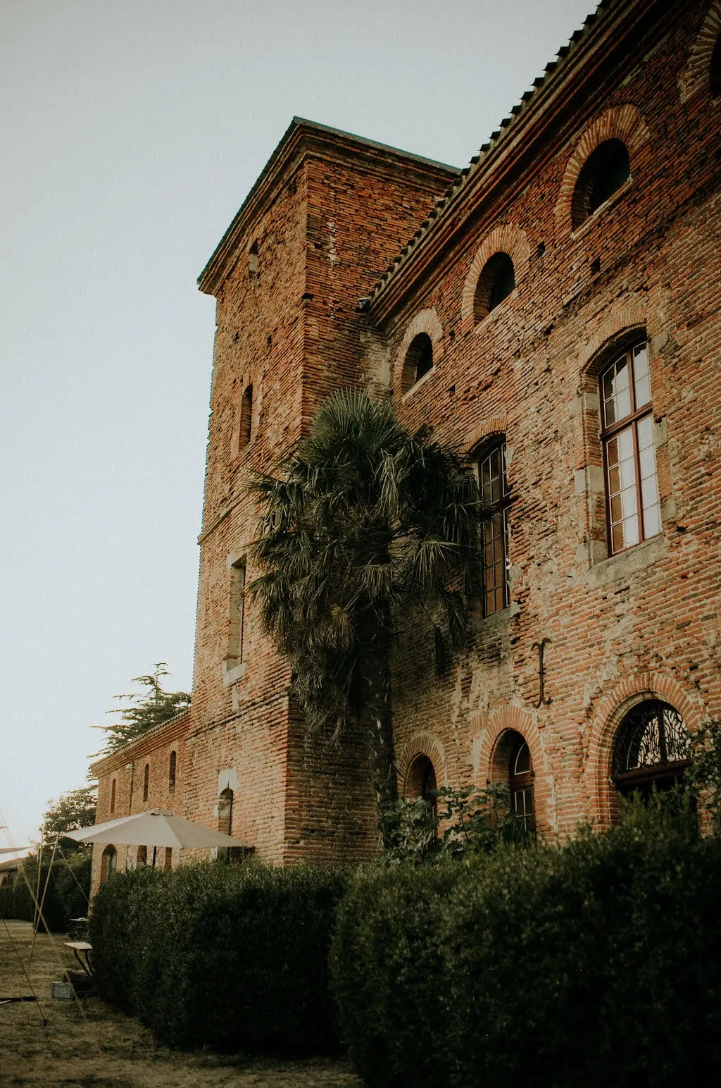 Le logis du château