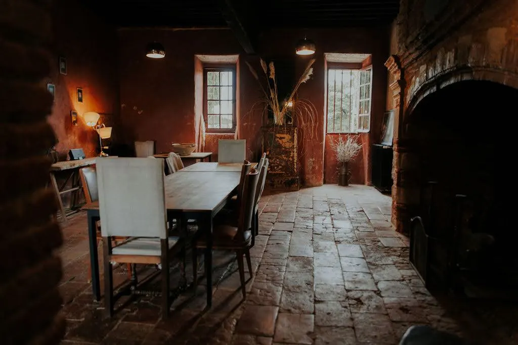 Le logis du château